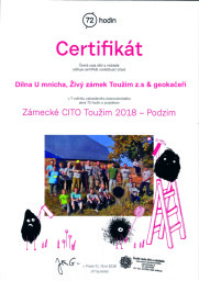 toužim 2018 podzimt